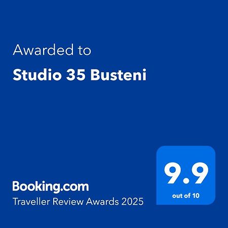 Studio 35 Buşteni Екстериор снимка