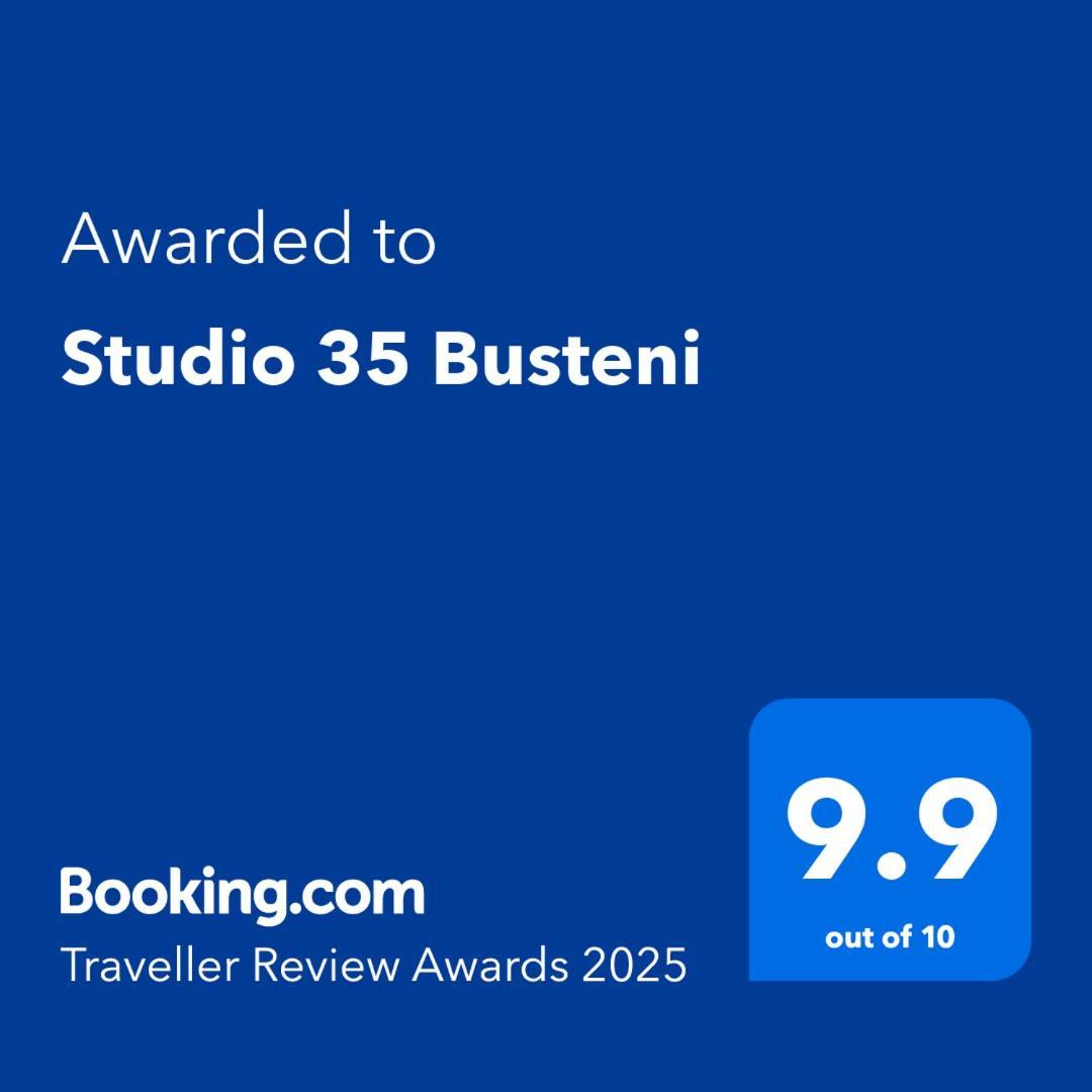 Studio 35 Buşteni Екстериор снимка