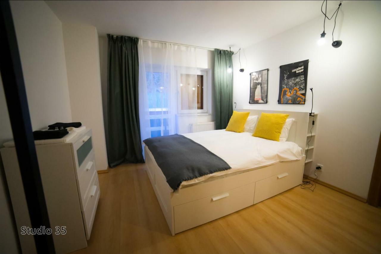 Studio 35 Buşteni Екстериор снимка